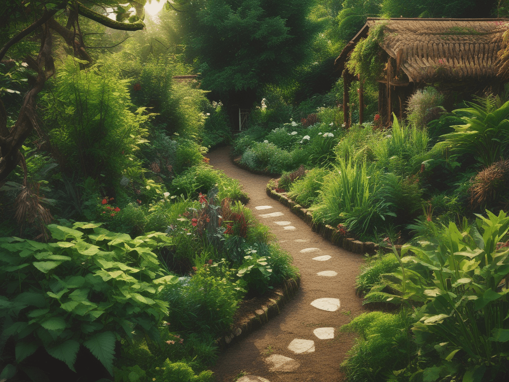 Sustainable Agriculture Design: Introduction to Permaculture Principles