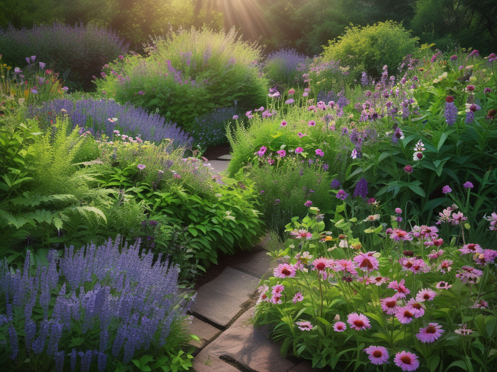 Herbal Remedies: Grow Your Own Medicine Garden with Peppermint, Chamomile, and&nbsp;More