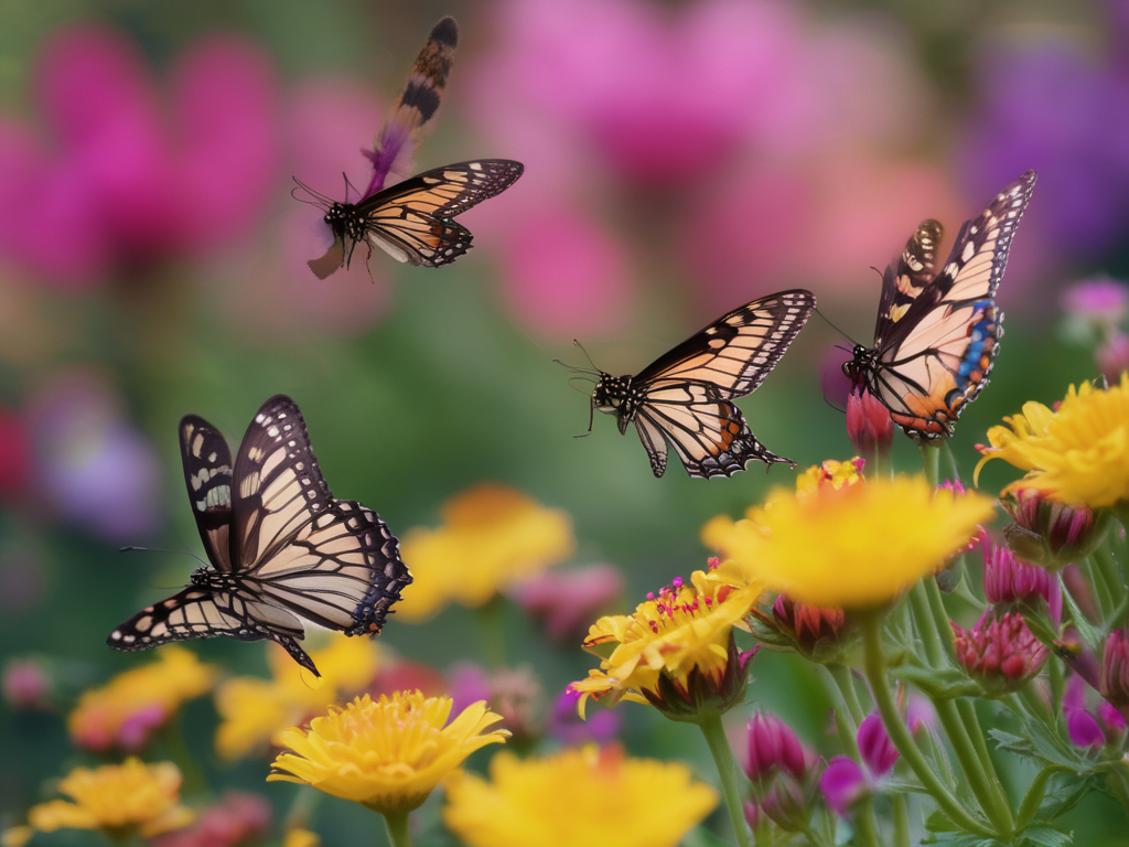 How to Design and Maintain a Wildlife-Friendly Garden for Biodiversity