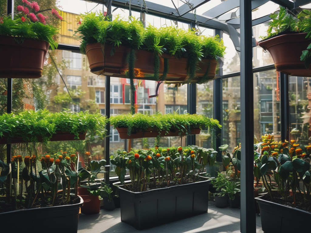 Maximizing Small Spaces: Essential Urban Garden&nbsp;Tips