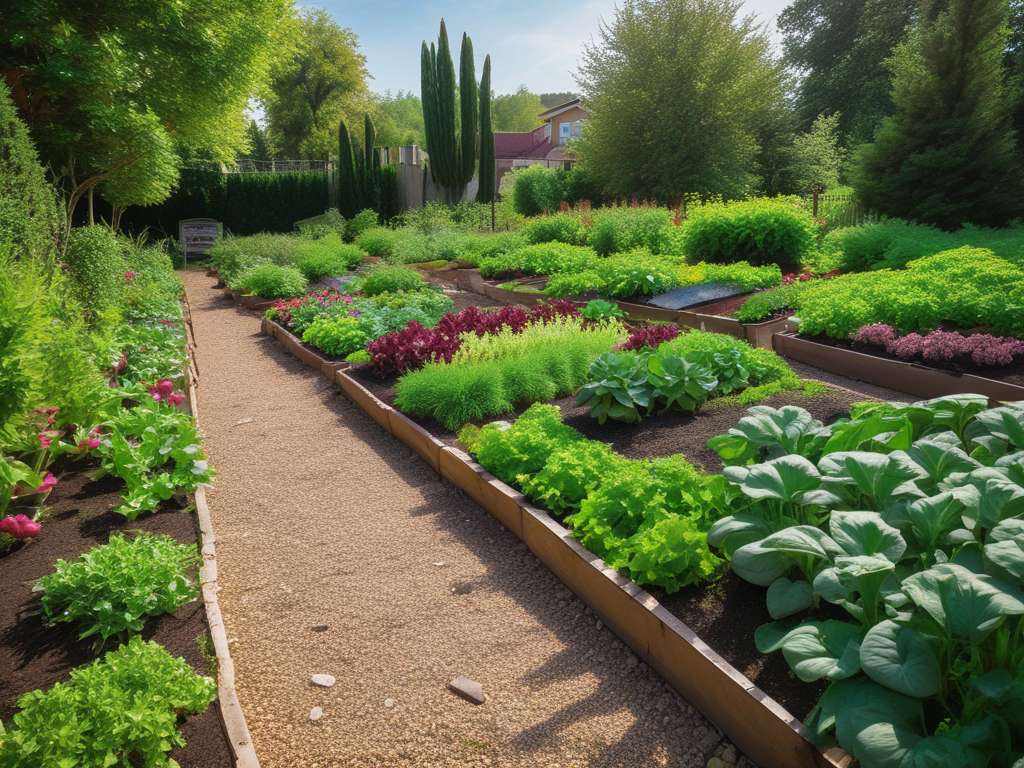 Boost Your Garden’s Health and Yield with Strategic Crop Choices and Rotation Practices